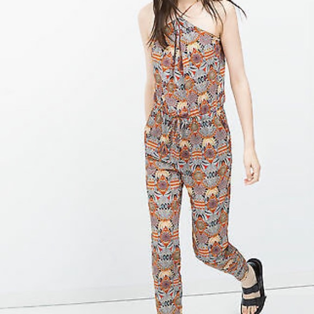 Trafaluc Zara jumpsuit - NWT